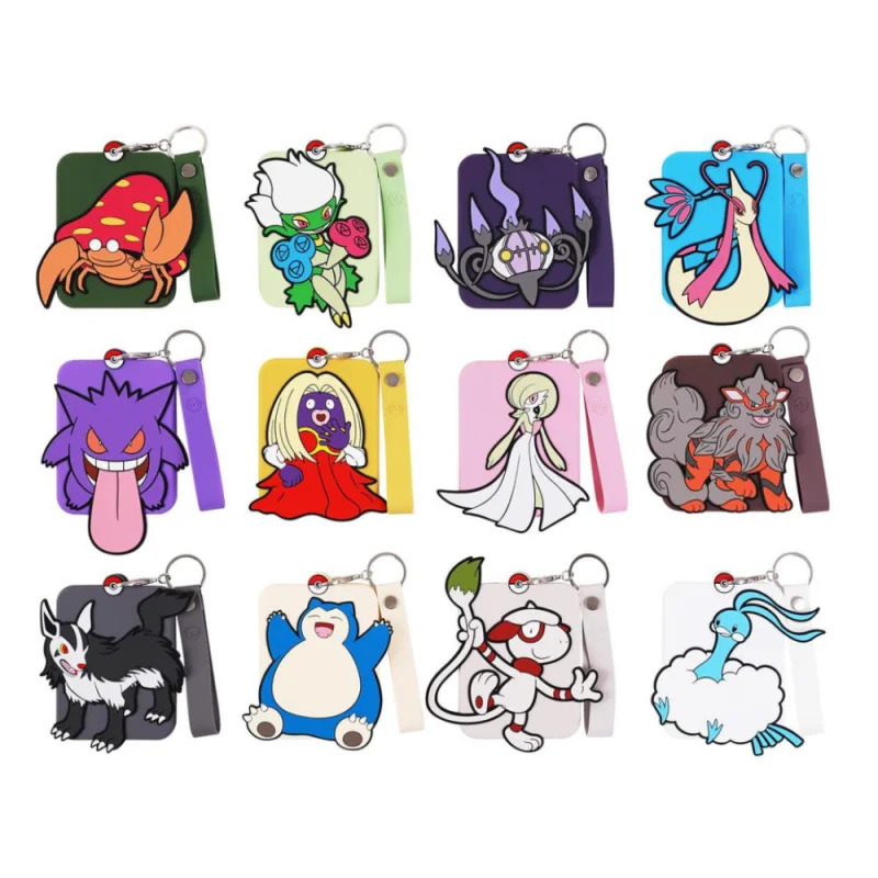 Pokemon TCG – Card Display Set Gift Box Gengar Chinese - 1 Unidade Aleatória (1 Promo Card + 1 Booster + 1 Card Display Silicone Case)